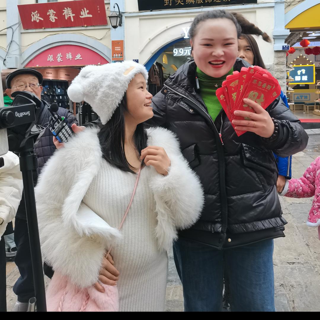 贵州月嫂，带徒弟，唱山歌