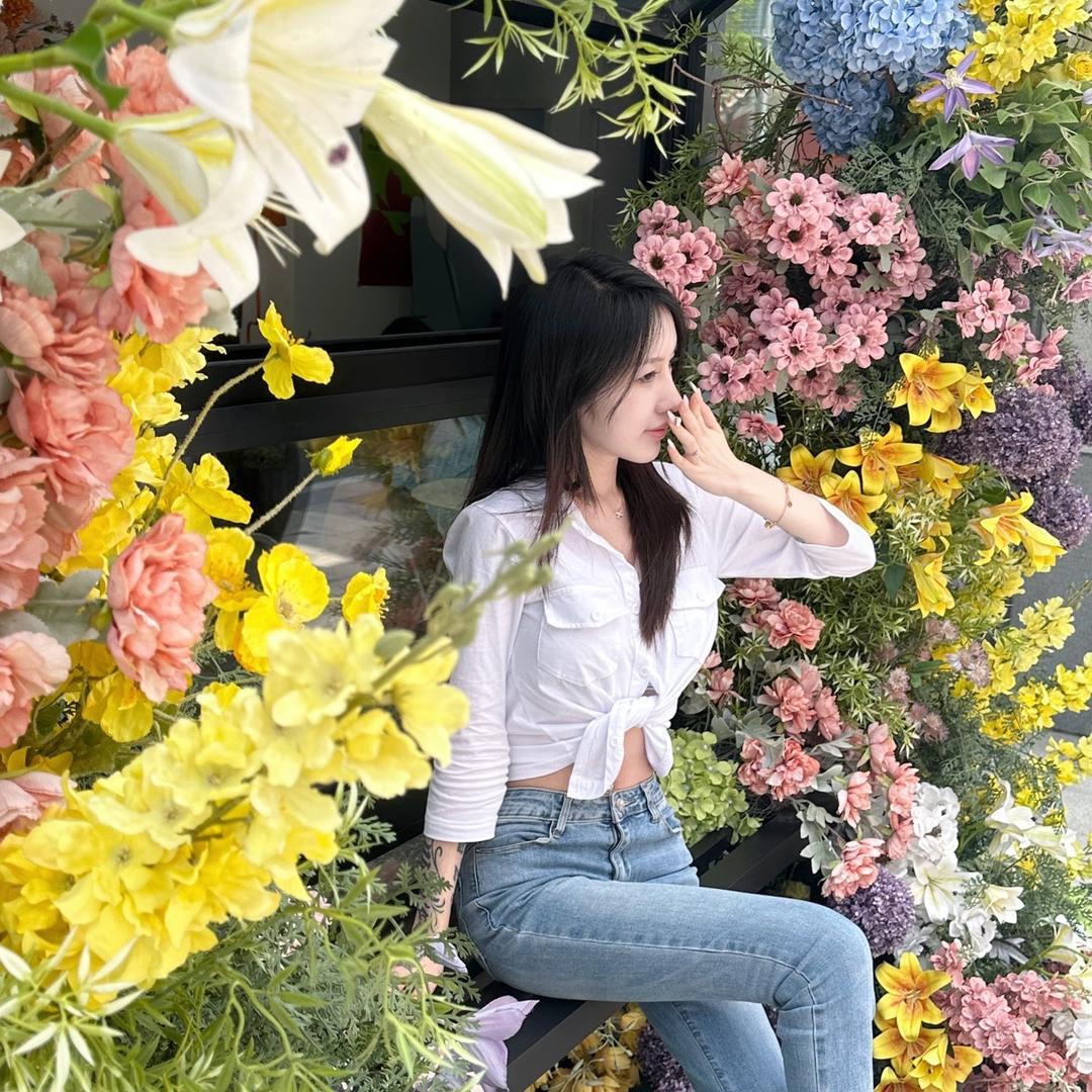 小许没睡醒