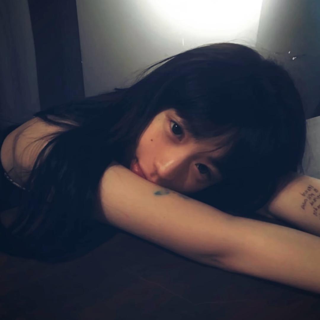 你总呆呆的