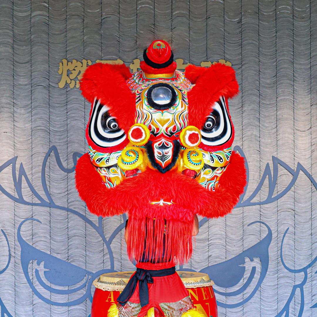 贵港市隴西醒狮團