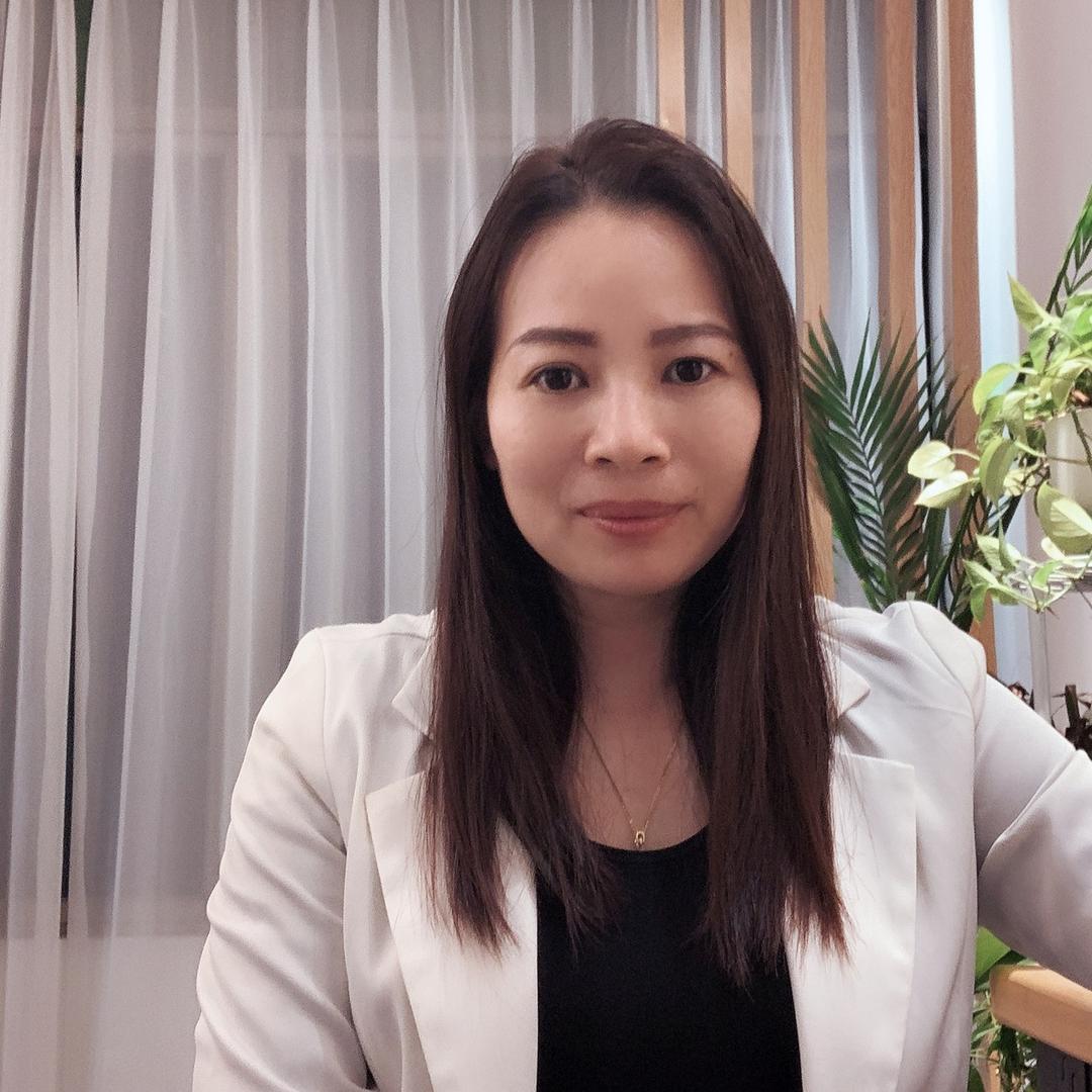 龙溪龍轩茶业-陈靓靓
