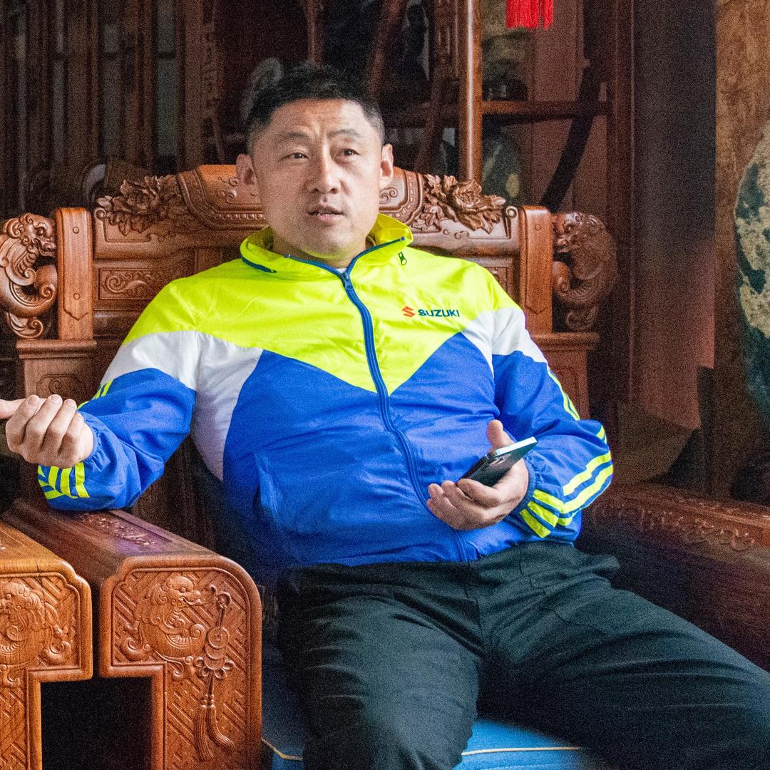 铃木摩托泰安店（售后服务）