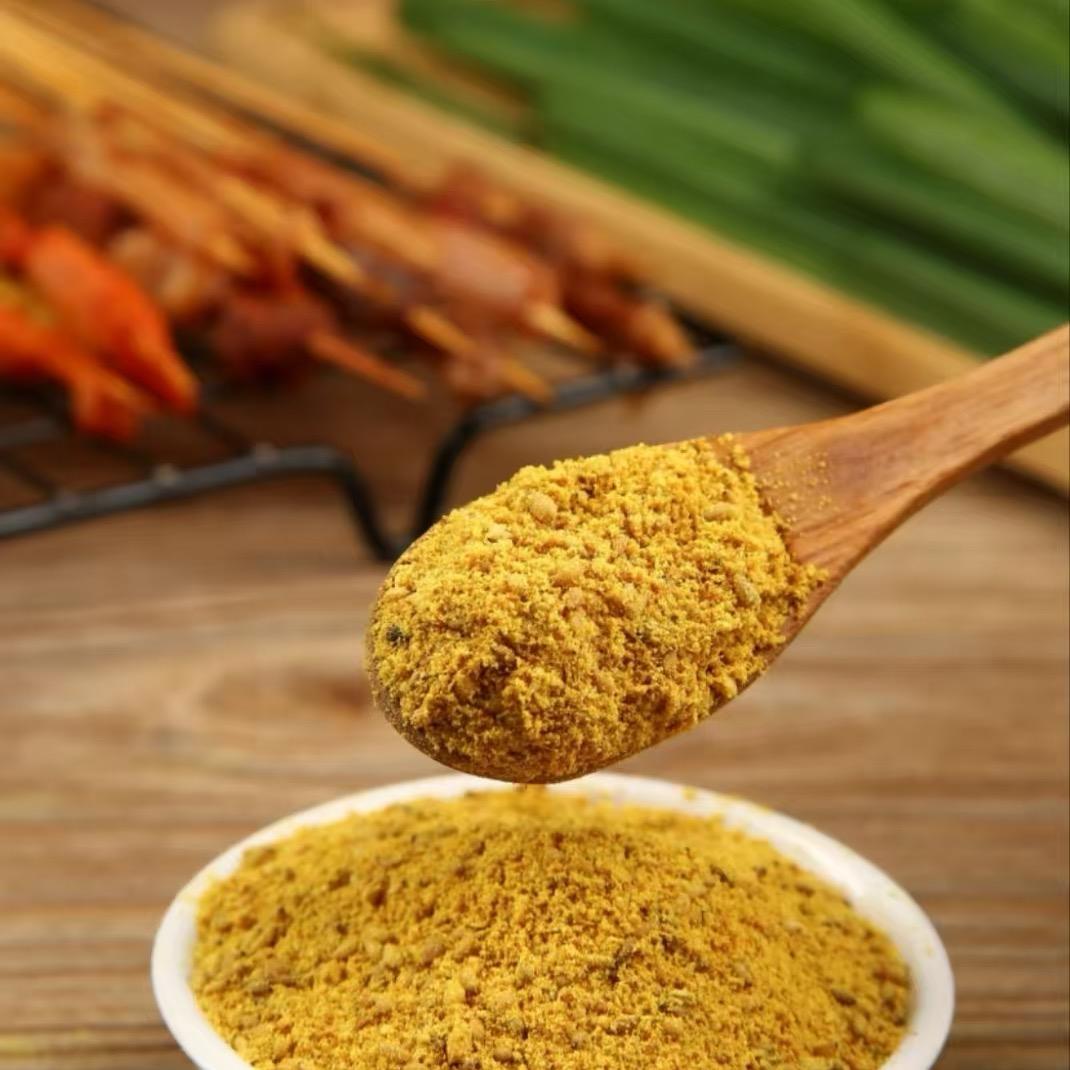 淄博老牌烧烤料