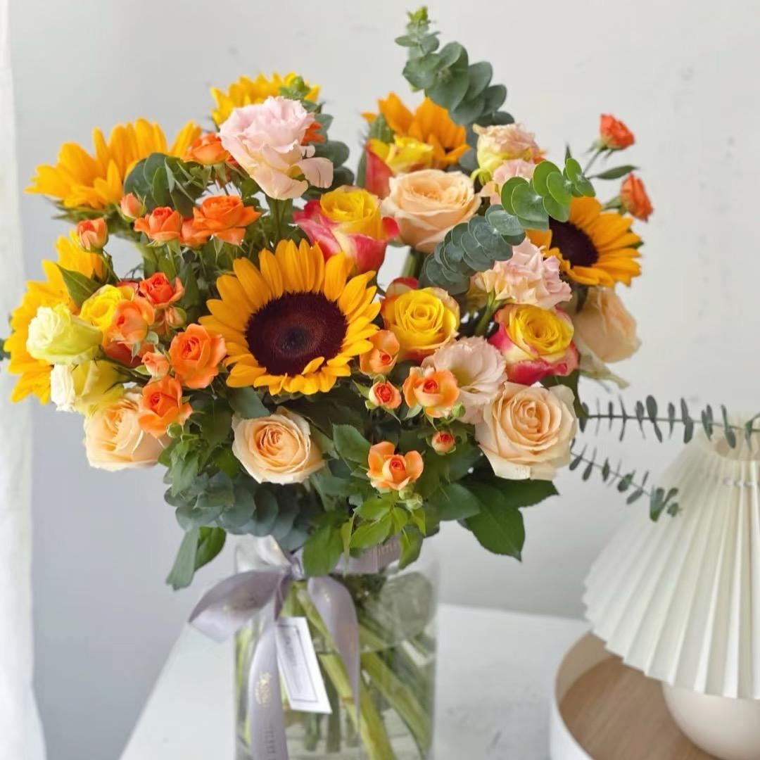 香香生活鲜花（家居花）