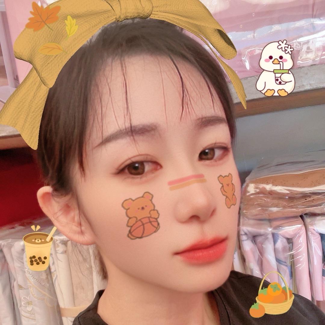 紫月亮喜约床上用品(金马店)专用号