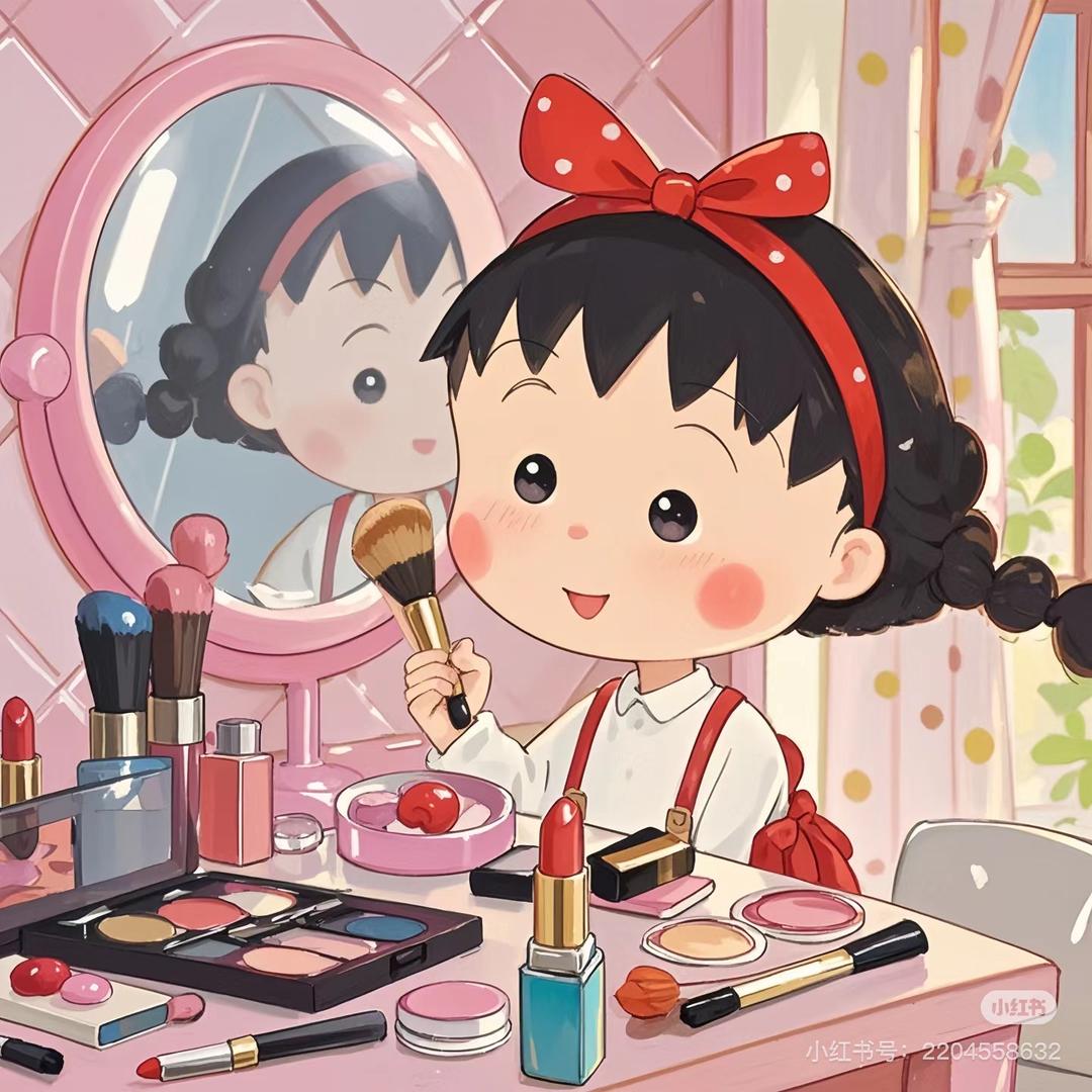 欧气碰碰美妆