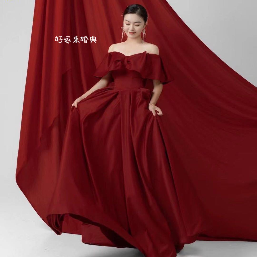罗田好运来婚典—周婷（婚礼馆）