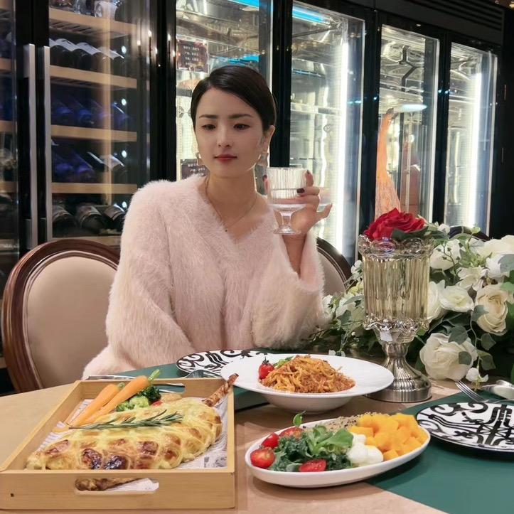 孙美丽探店