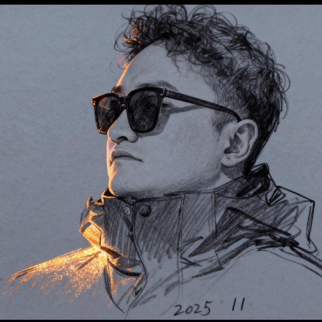 玛旁雍措～之子