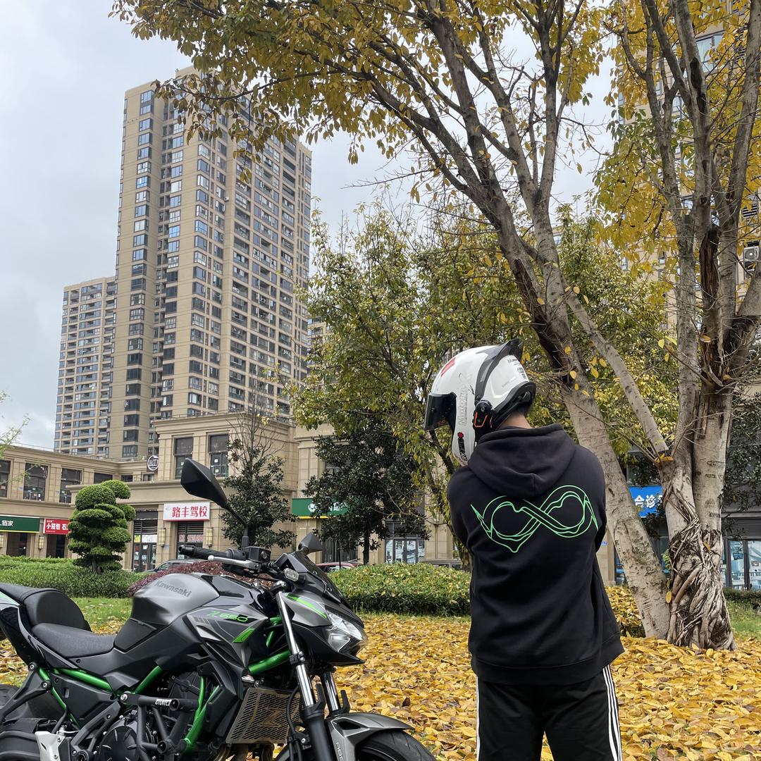 沙坪坝区骑逸二手摩托车经营部