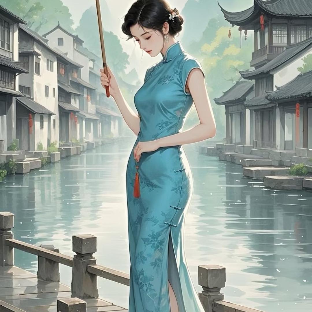 兰汀新中式旗袍馆