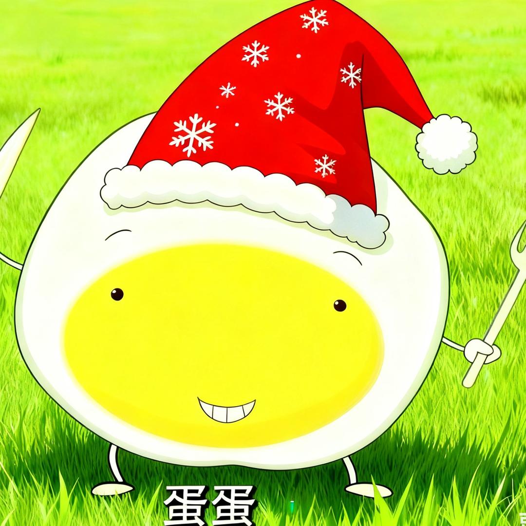 开朗的蛋炒饭大王