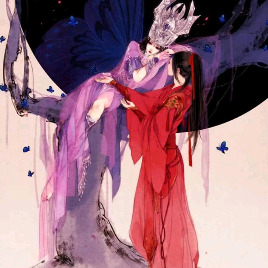 槐序十三🪭