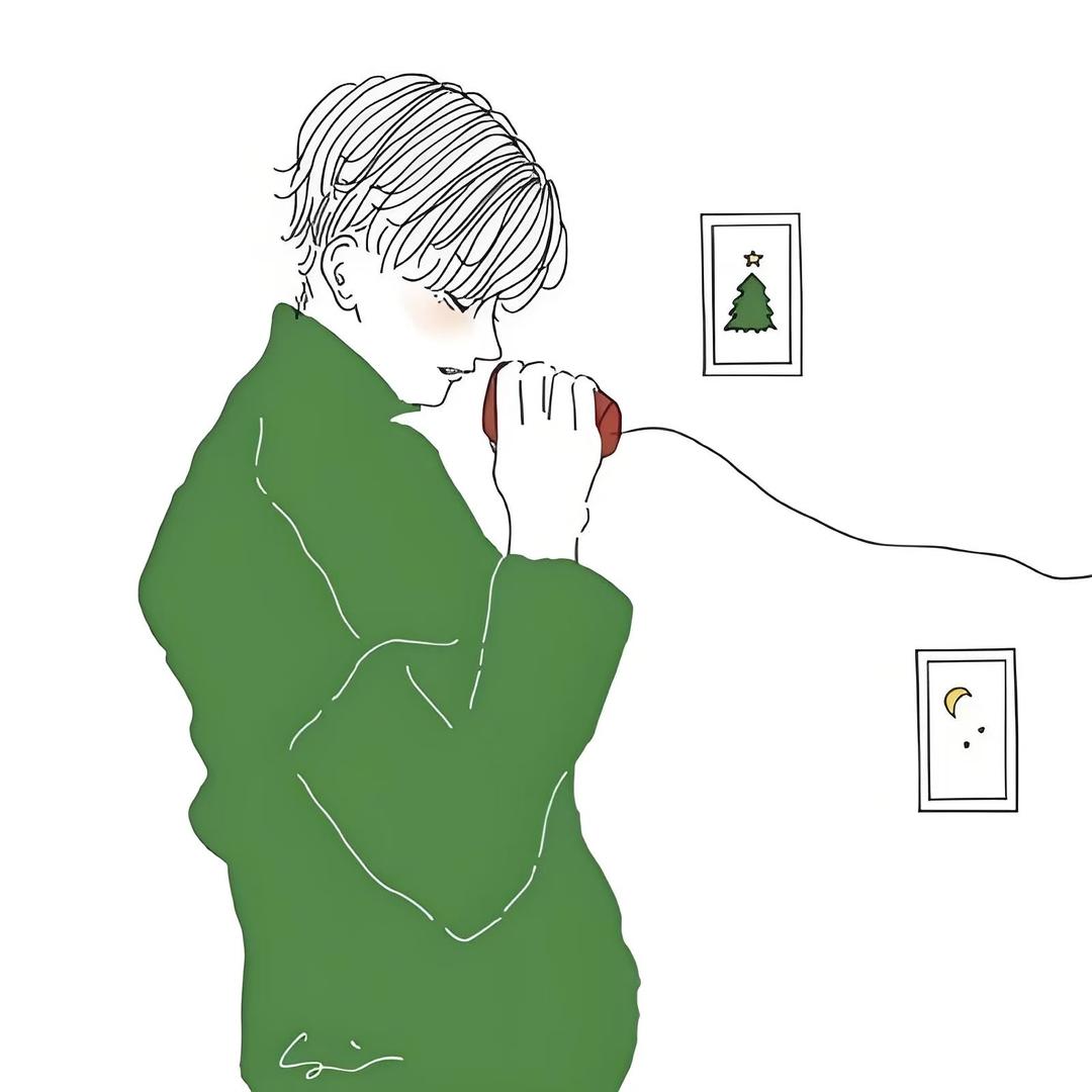 莫然丶