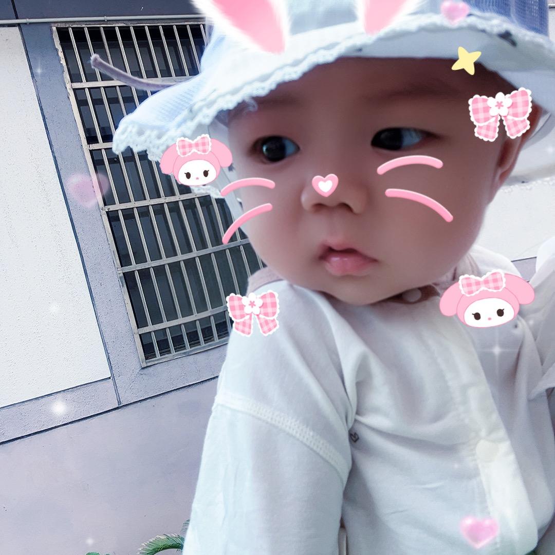 小🍊子