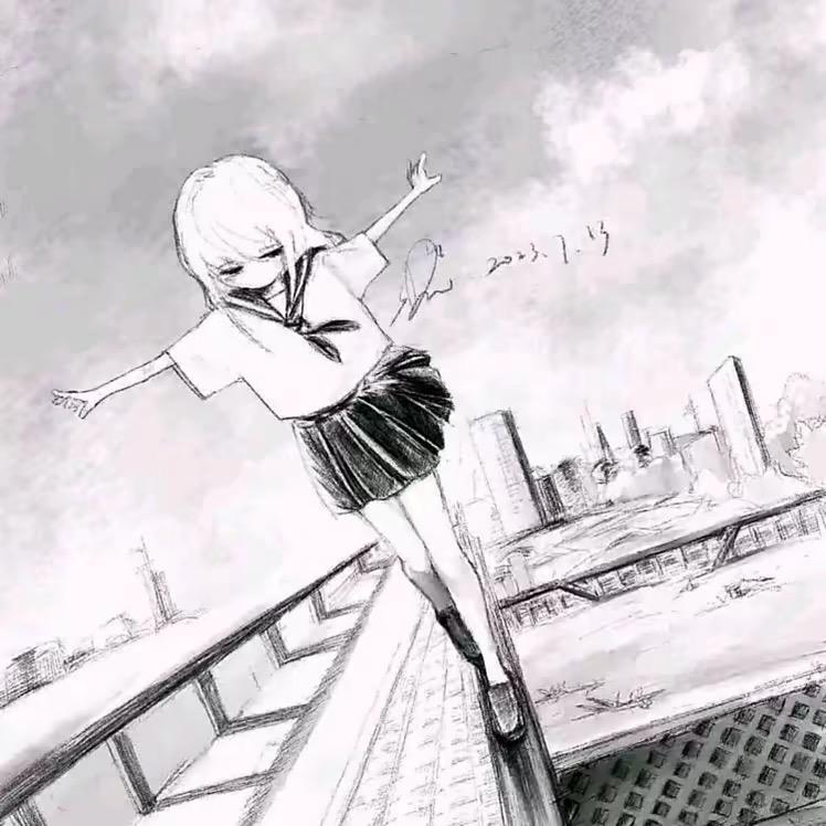 /•᷅•᷄\୭。