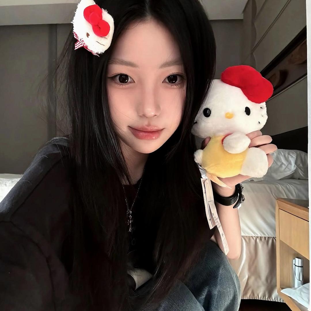 我才没烦恼