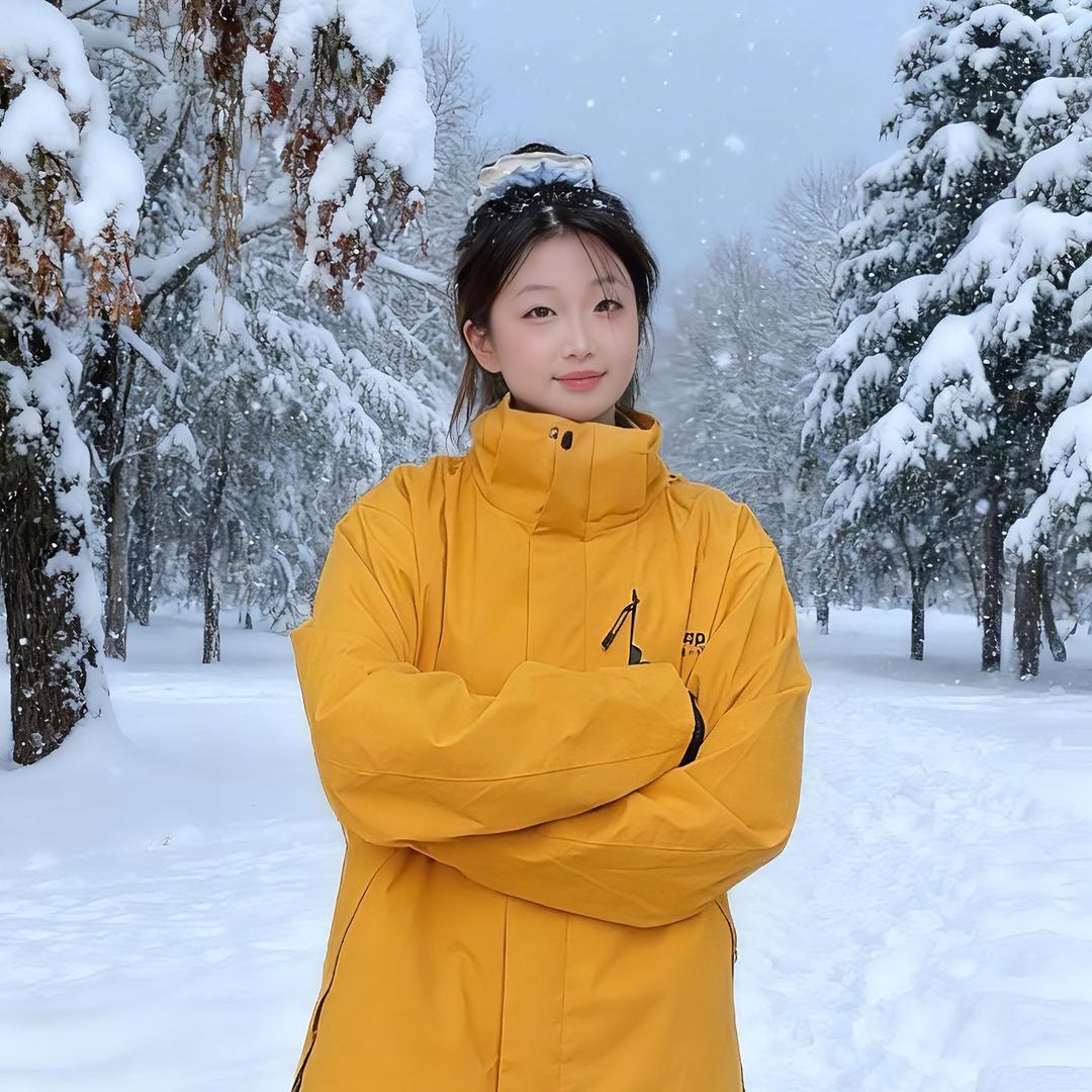 我是妮妮.（JEEP品牌冲锋衣专场）