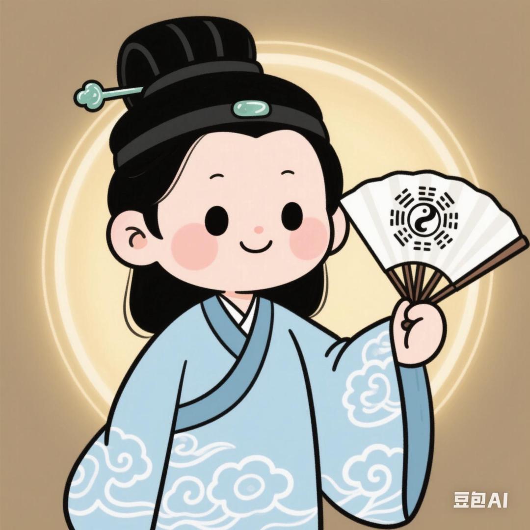 清玄师妹