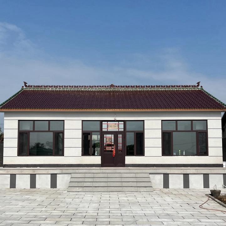 张小伙大包建房