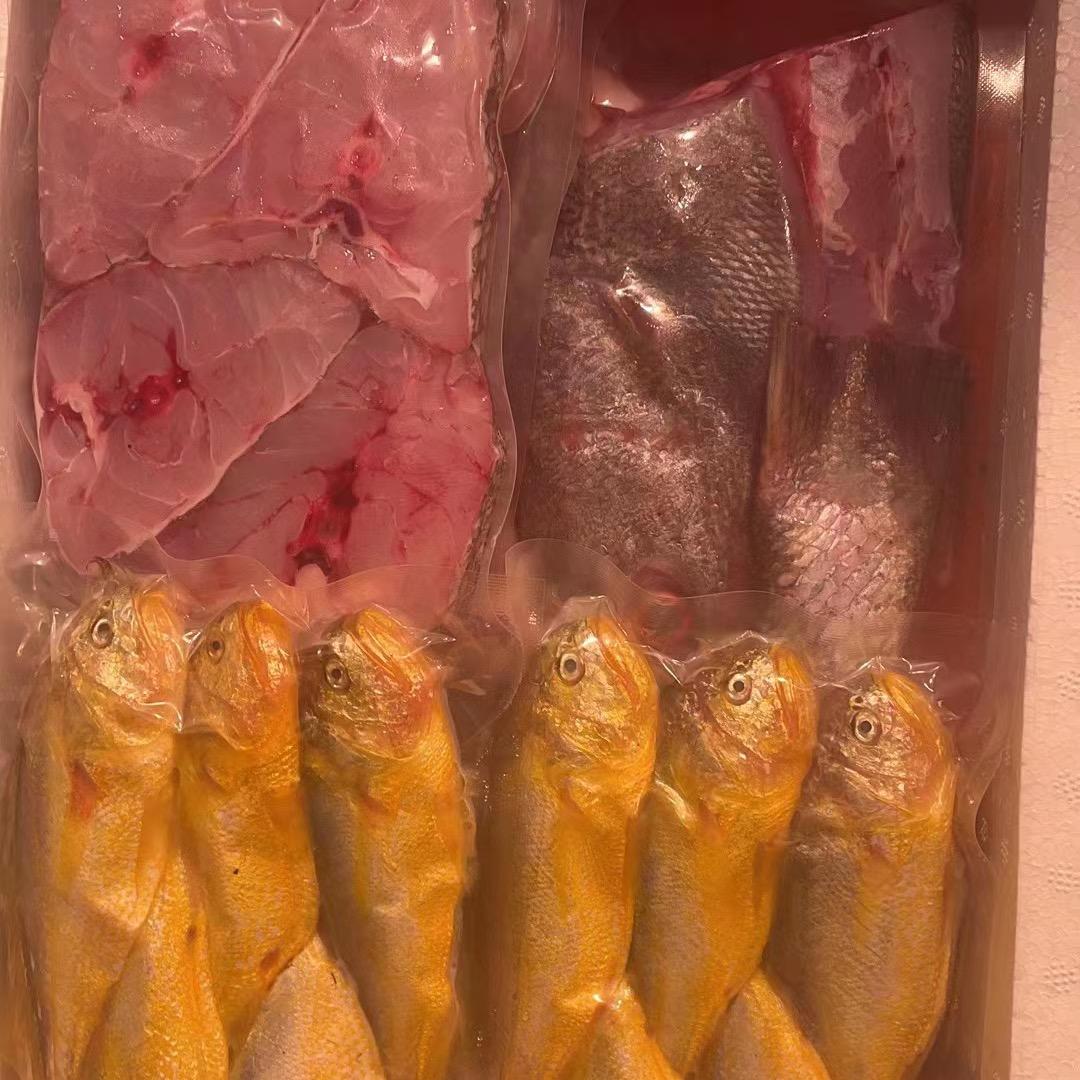 珍品亿海鲜-瑞安市莘塍店