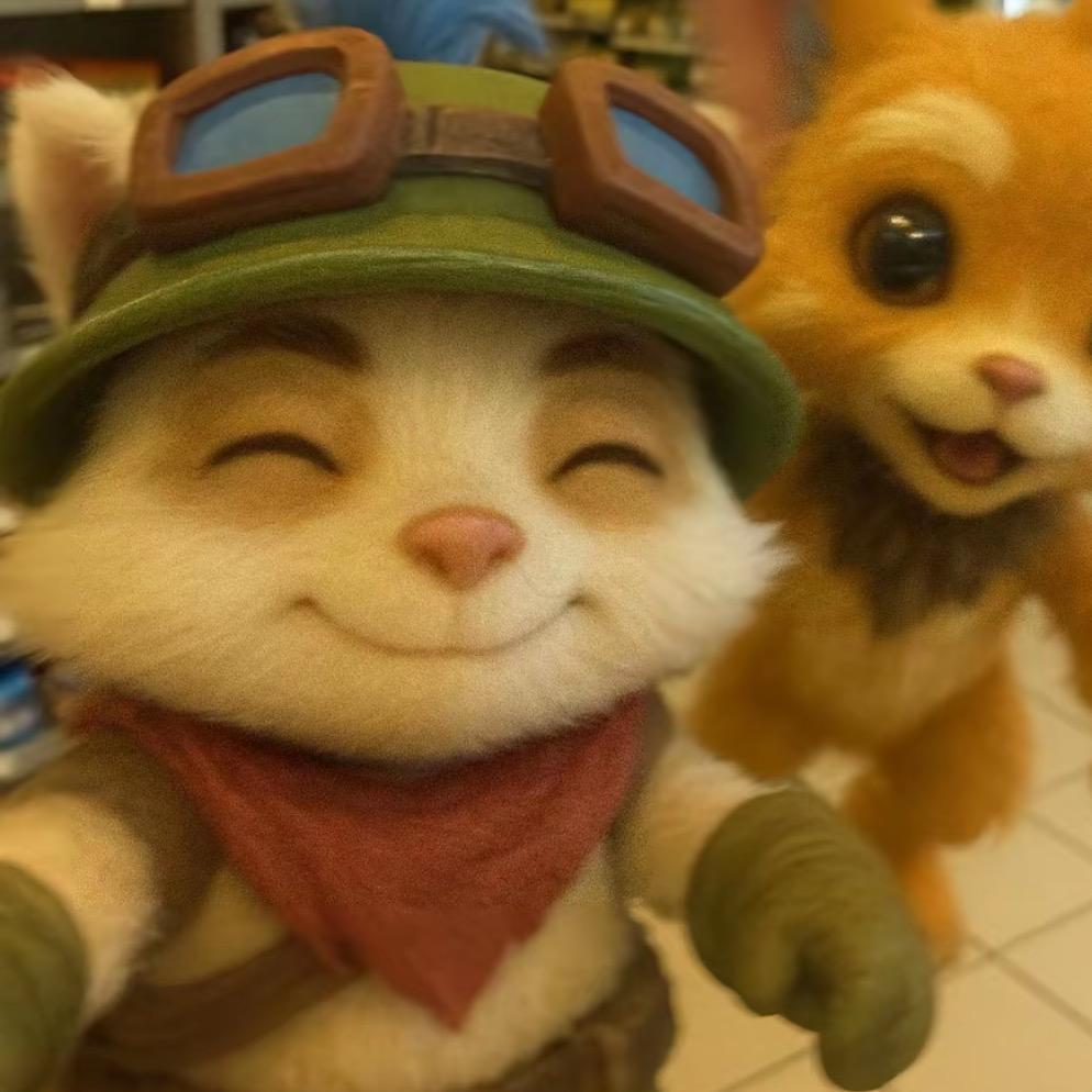 小小人
