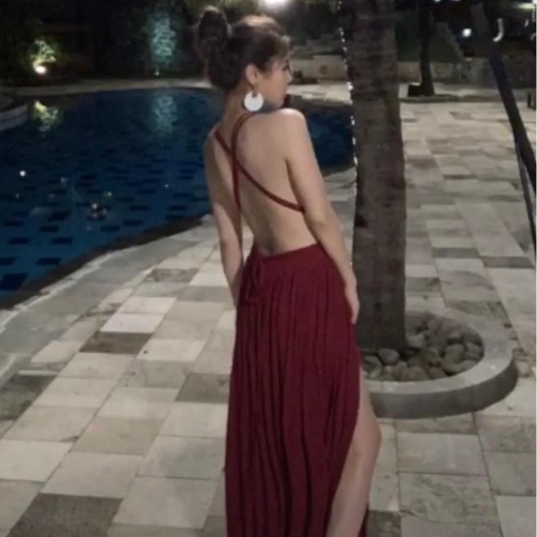 夏常在.
