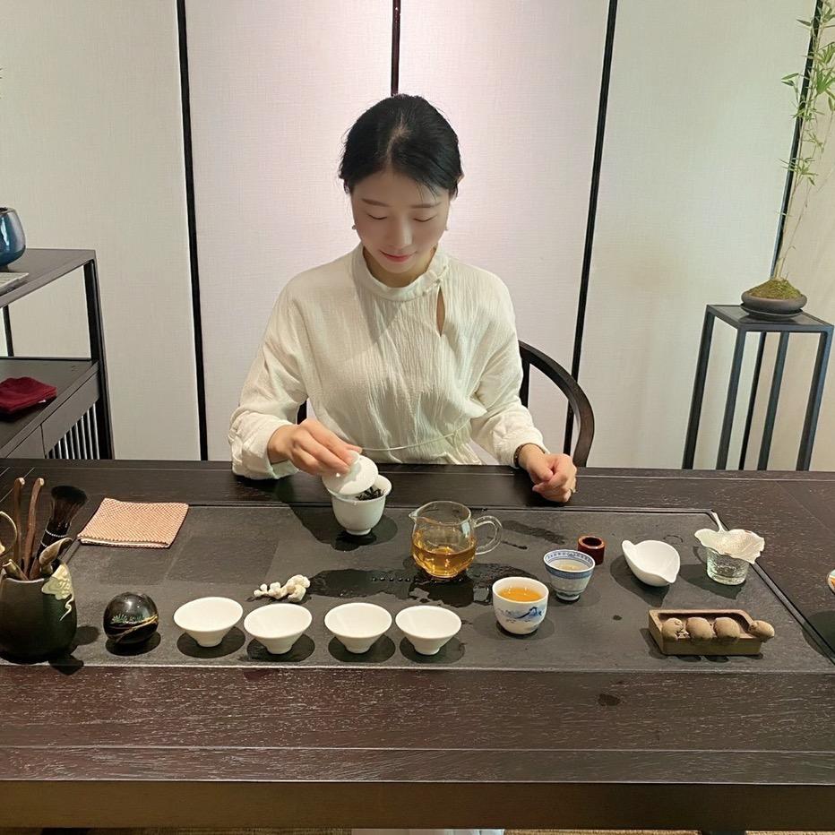 闲茶叙