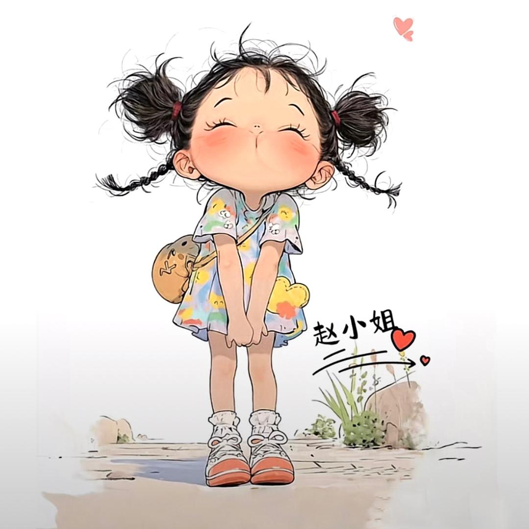 赵小姐❤️