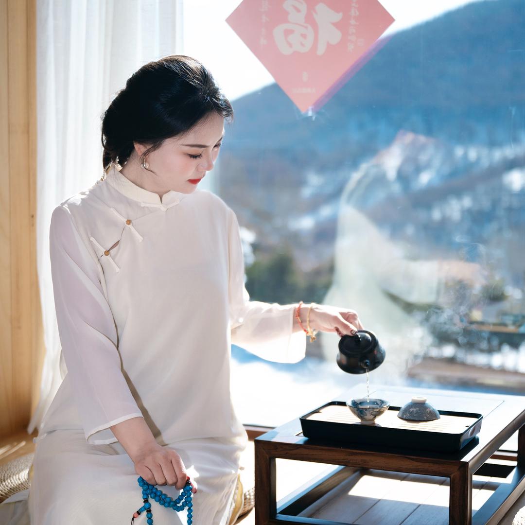 沈阳五台山直通车—福莲师兄（天骄旅行社）