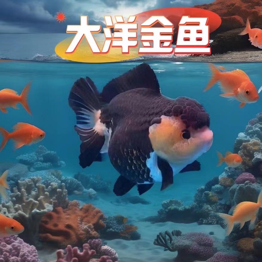 มหาสมุทร高端金鱼