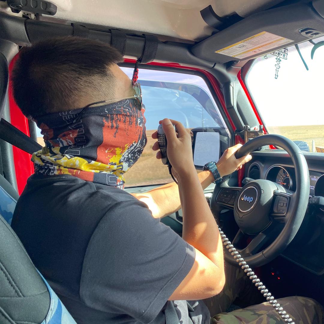 郑州顶火自驾：刚哥……左撇子