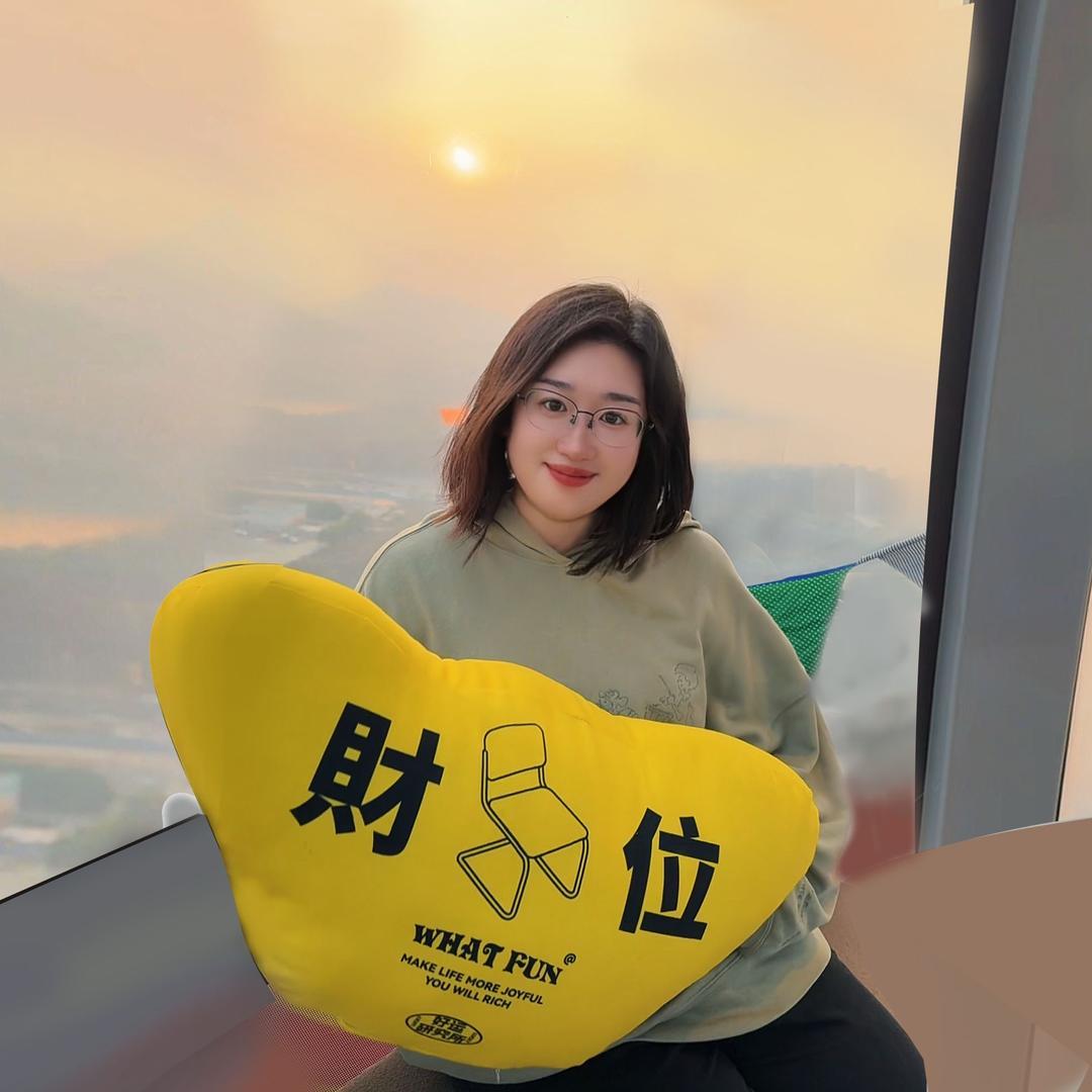 妍子吃玩广州