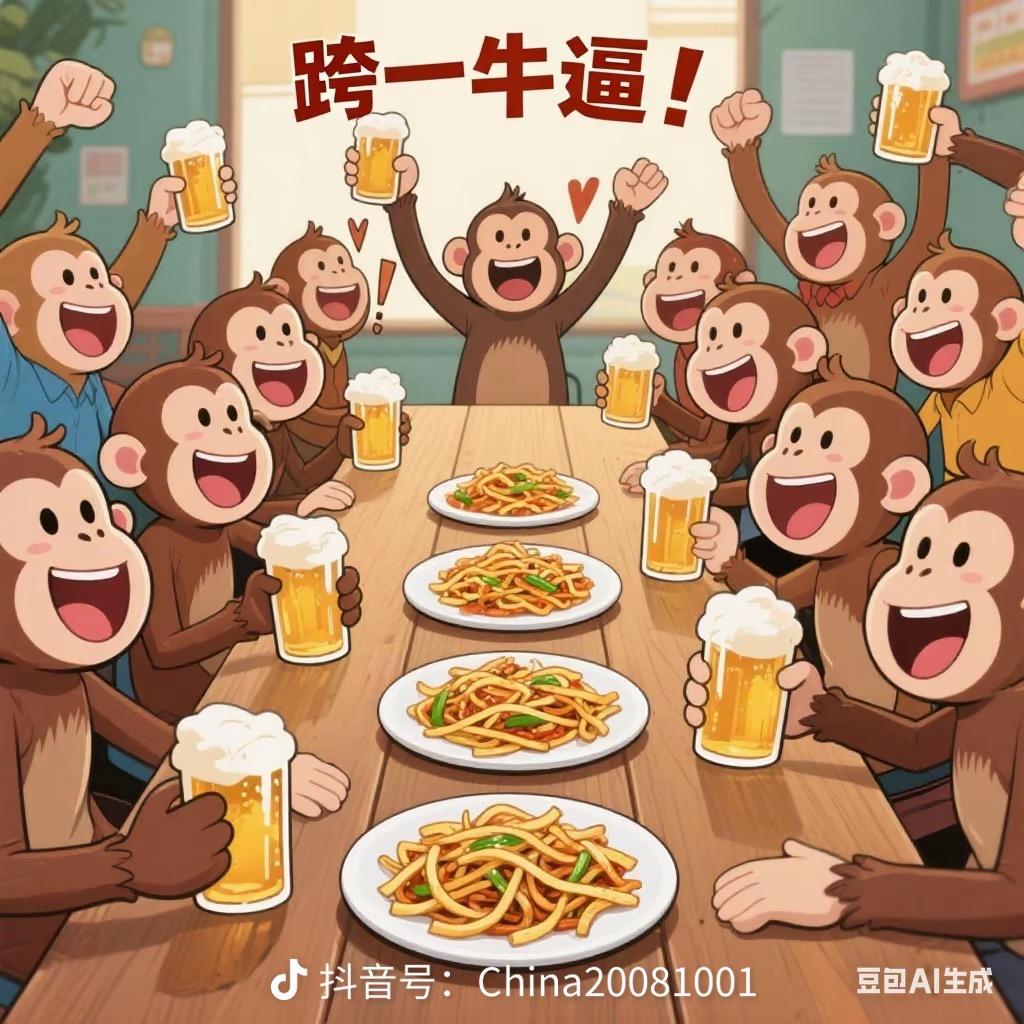 一只傻土豆