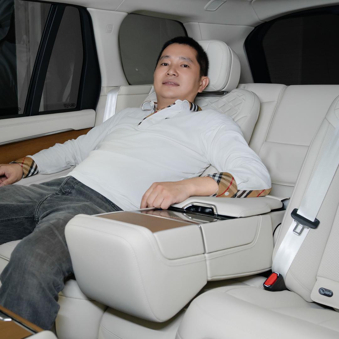 青岛鼎悦·雷哥改揽胜