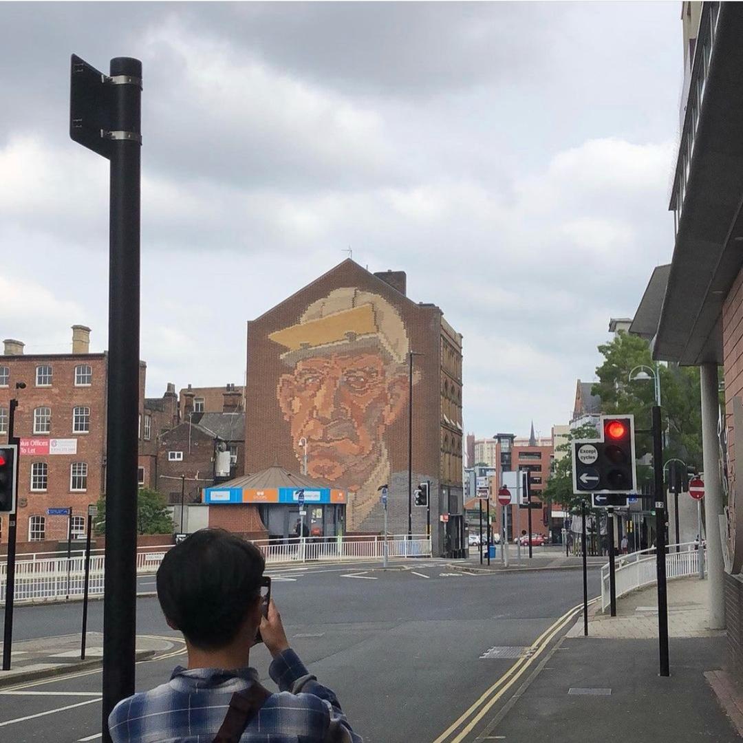 但我爱上漂泊Ss