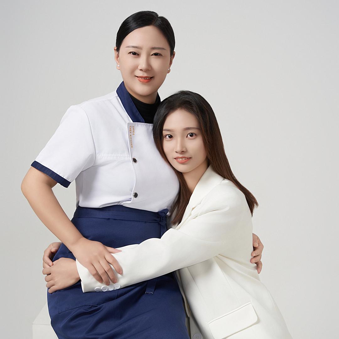 香香厨娘女儿👧