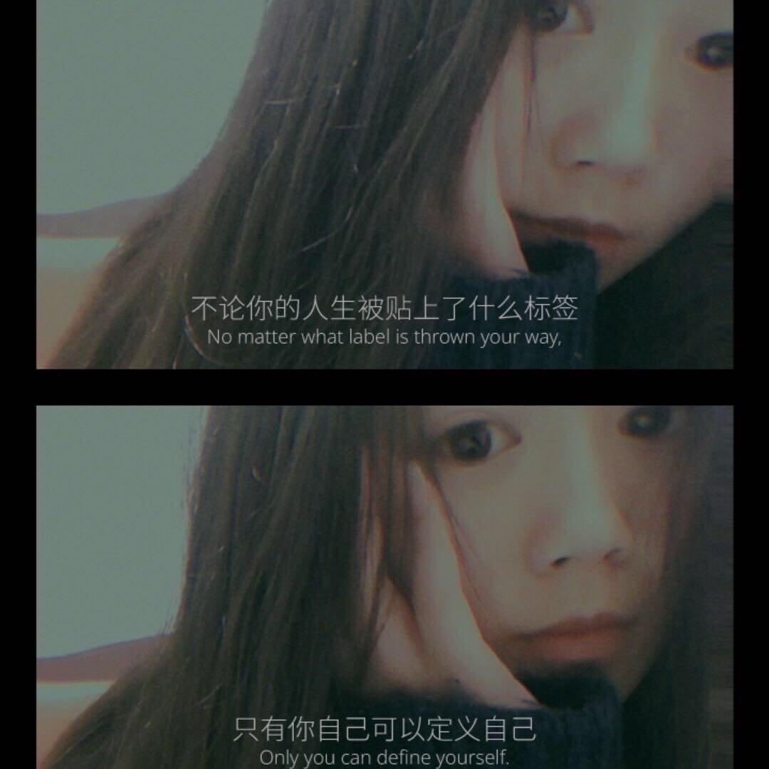 🌈余生爱笑的女孩