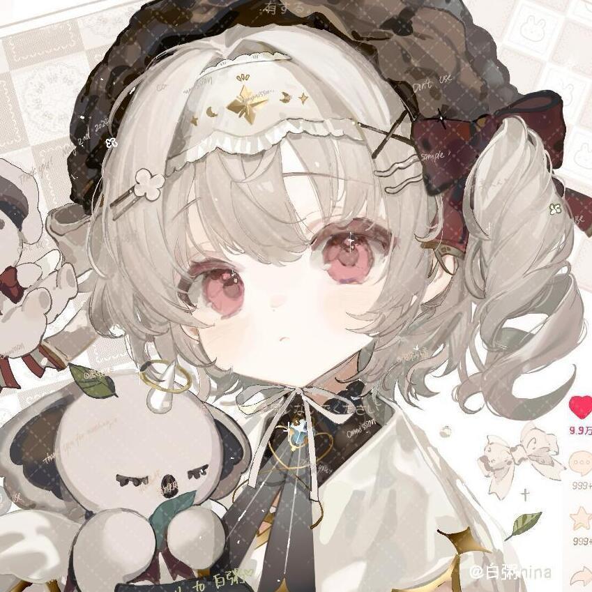 白粥nina