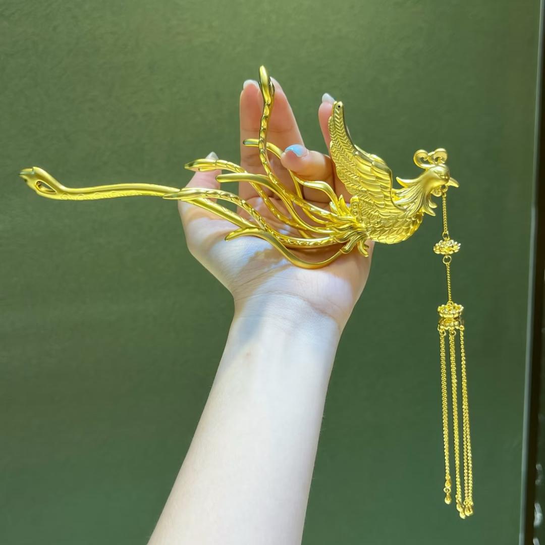 西安爱喜珠宝（艳子）