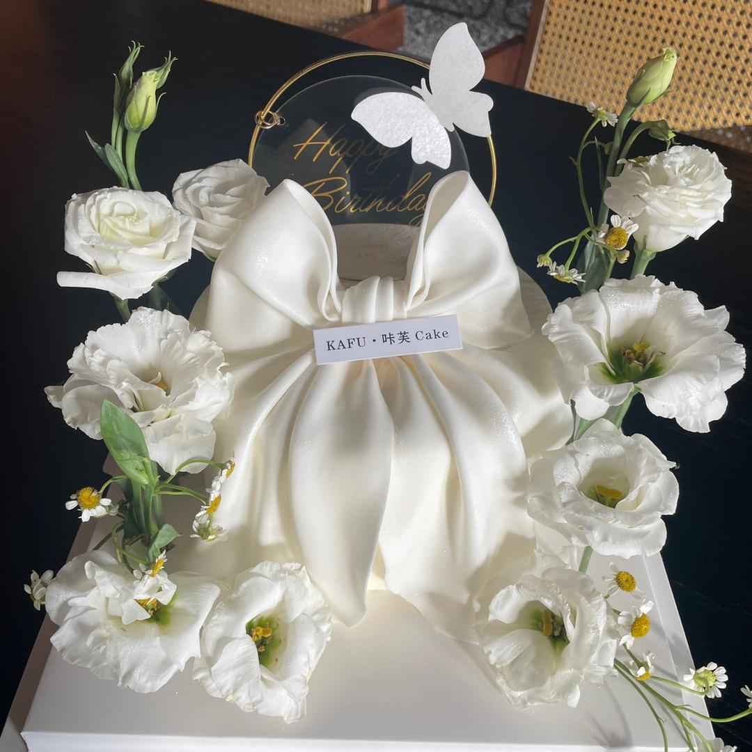 庆阳咔芙•Cake🎂