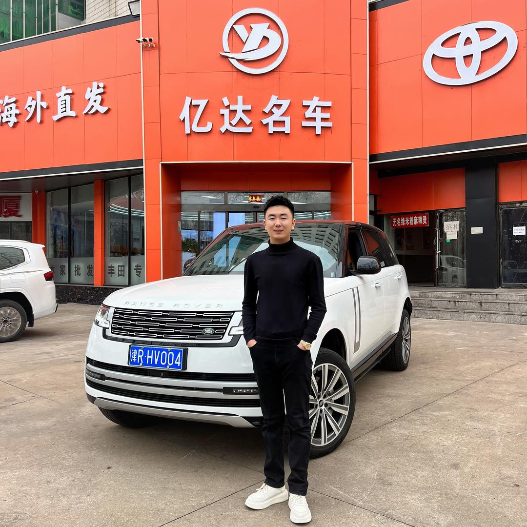 天津港牛牛汽车