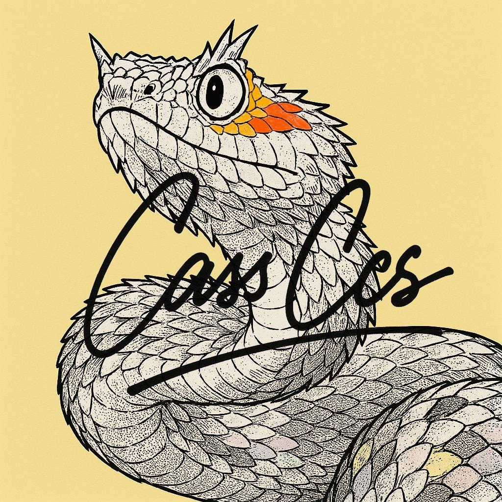 角蝰 Ccs(彩六版）