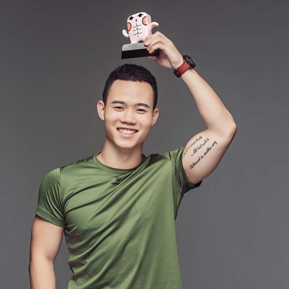 爱健身de小黑
