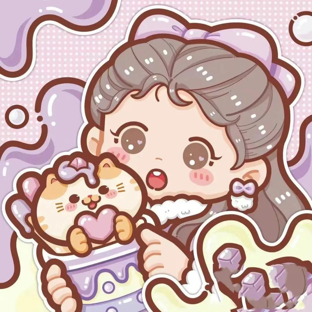 爱画画的溦宝妈