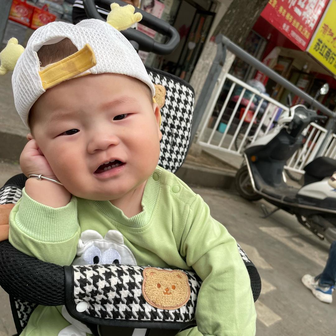 新蛋蛋一枚🍼