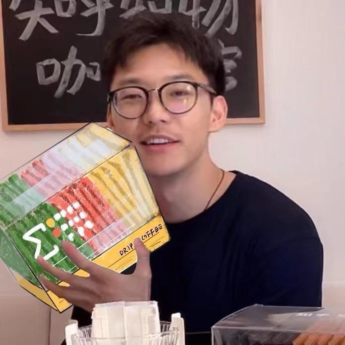 与知物一起喝咖啡