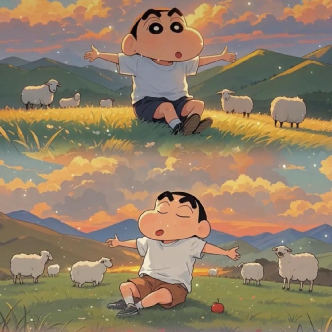 晴天.