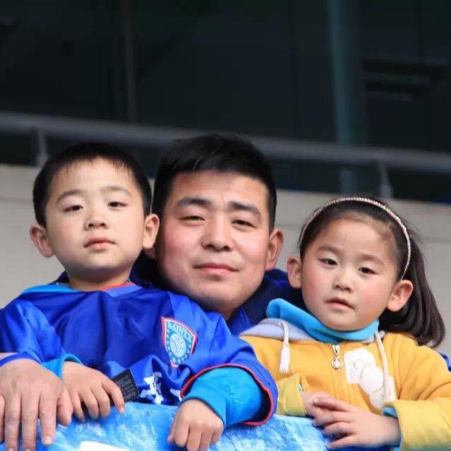 蓝色漢風（徐州漢風球迷会 张磊）