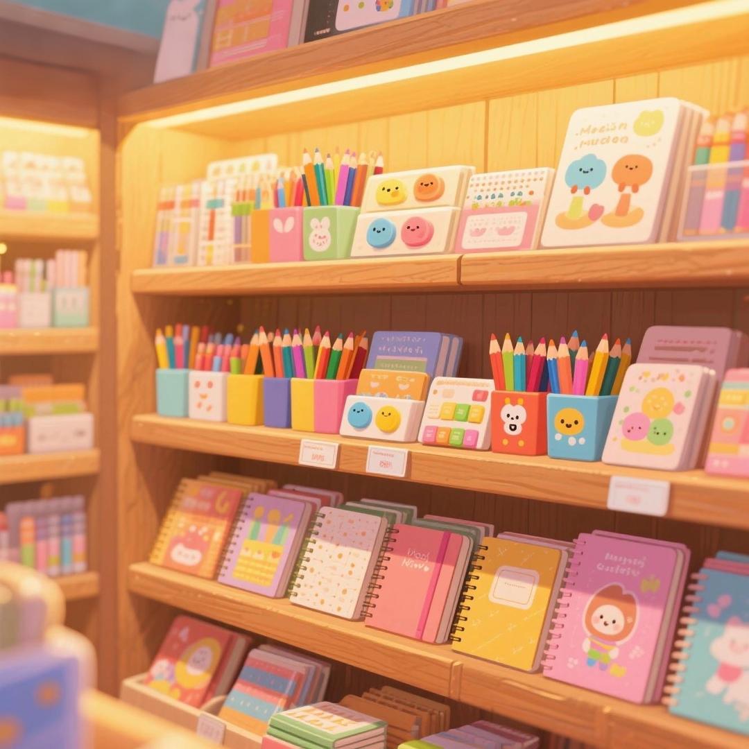 替替文具店